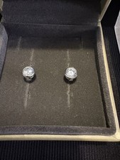 Silver 925 Earrings Warren