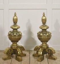 Substantial Finely Cast Pair