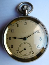 GPO No 5 POCKET WATCH, (EX