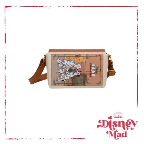 Loungefly disney 101 - loungefly,