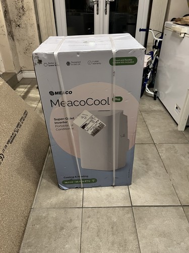 Meaco cirro 14000btu - 14000btu, super