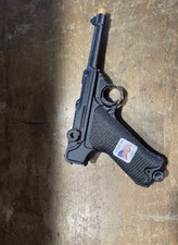 3d Luger Prop Blaster
