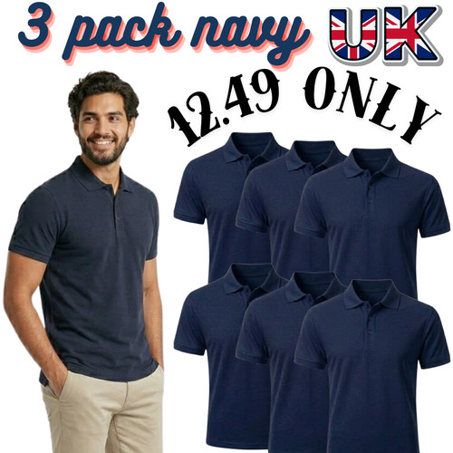 Pack mens polo shirt - 3,