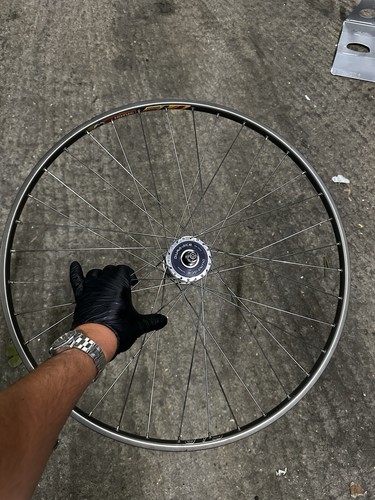 Dura ace 7600 front - ace, 650c