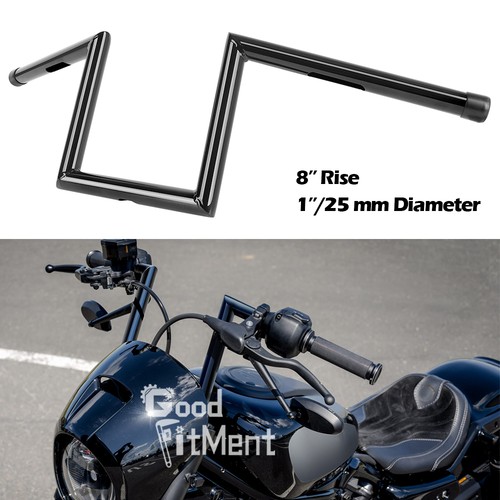 Rise 25mm motorcycle - 8",