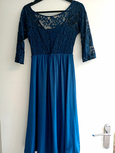 Tiffany rose blue floral lace - tiffany,