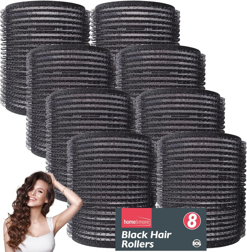 8pk black hair - 8pk, for