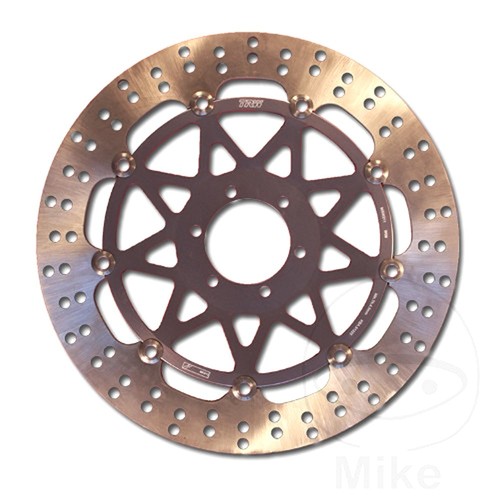 Trw brake disc - disc, floating