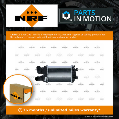 Intercooler fits vauxhall - intercooler,