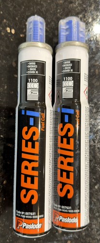 Paslode series gas fuel - paslode, series-i