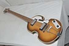Greco Violin bass Electric bass  Guitar Ref. No 7305