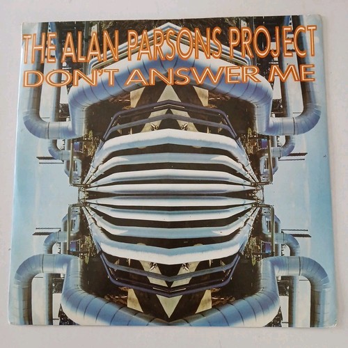 The alan parsons - the,