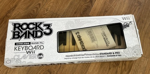 Rockband wireless keyboard - 3,