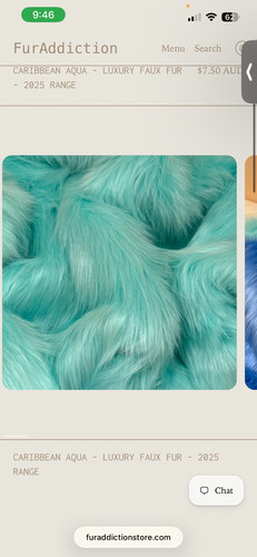 Custom ears and - custom, tail