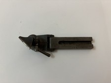 Watchmakers lath Tip Over Tool Rest 