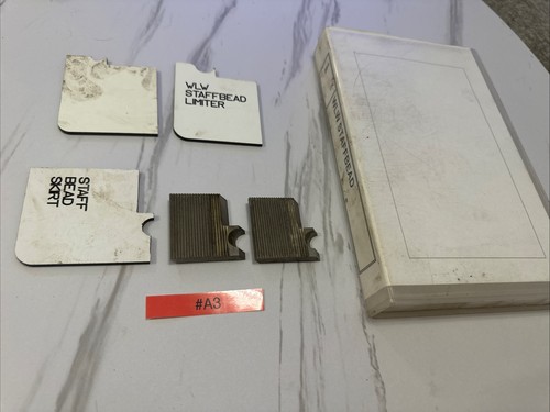 Spindle moulder cutters - moulder, block