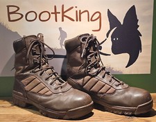 Bates British Army Boots for