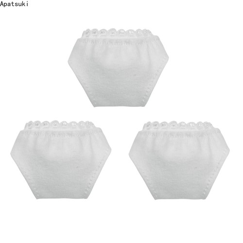 3pcs white lace - 3pcs,
