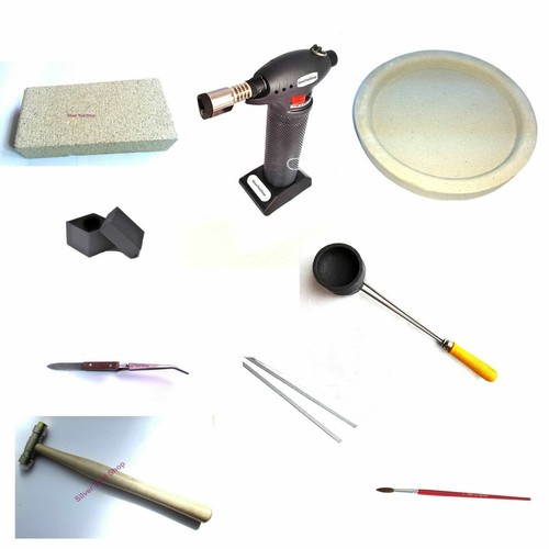 Solder kit starter - kit,