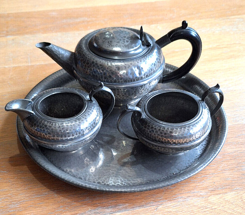 Lady piece antique - lady,