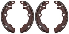 Brake shoe set 8673 - brake,