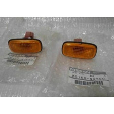 Nissan Skyline GTR R33 R34 95-02 Amber Side Markers 26160-40Y00 JDM Genuine