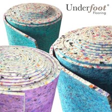 Luxury soft carpet underlay - luxury, pu