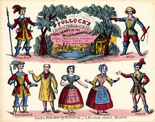 Toy Theatre Play - Redington's