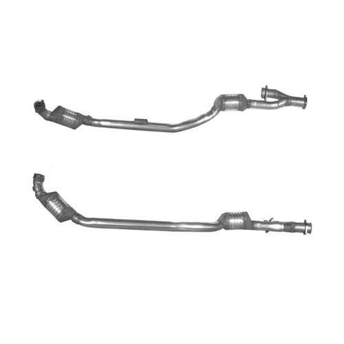 Catalytic converter type - catalytic,