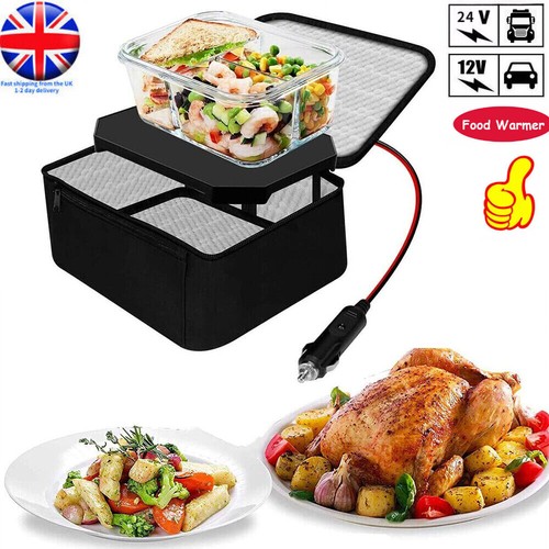 Portable mini oven - portable, electric