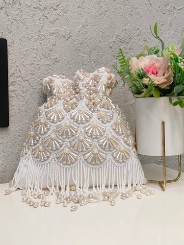 Potli bag wedding gift