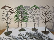 10 Britains - Tree Models -