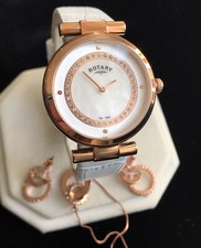 Ladies Genuine Rotary Crystals