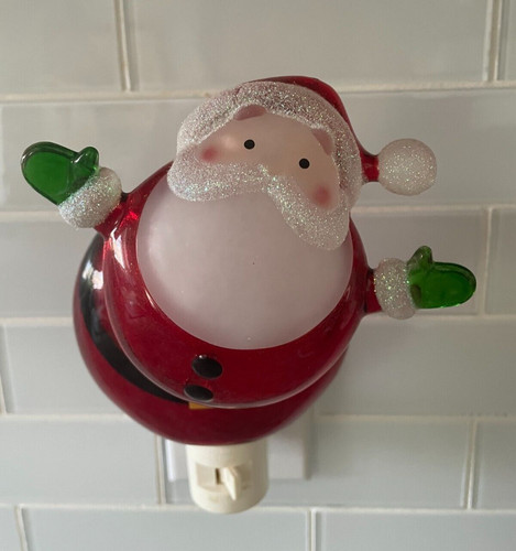 Christmas santa wobble - santa,