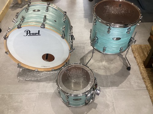 Pearl reference pure drum kit - pearl,