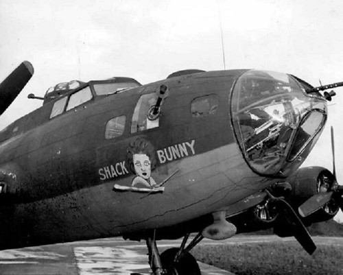 Flying fortress shack - flying, “shack
