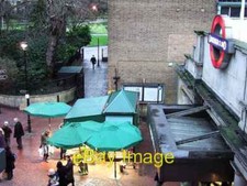 Photo 6x4 Embankment Station