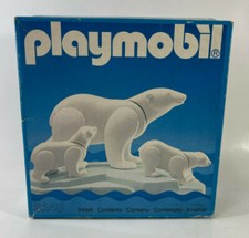 Playmobil 3248 POLAR BEAR