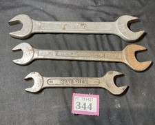 3 KING DICK OPEN SPANNER TOOL