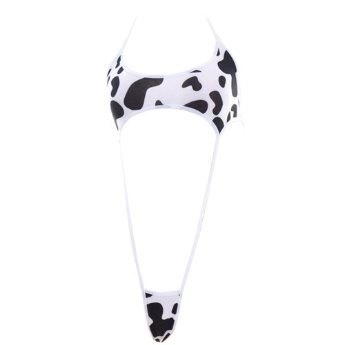 Anime cute cow print - cute,