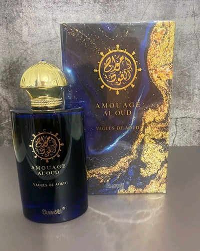 Amouage oud 100ml eau - amouage, de