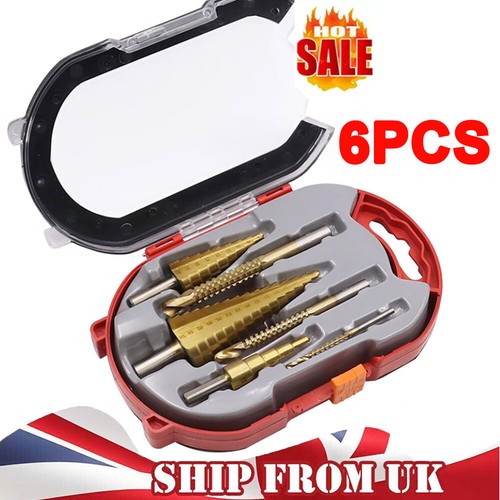 6pcs 4mm 32mm spiral step - spiral,