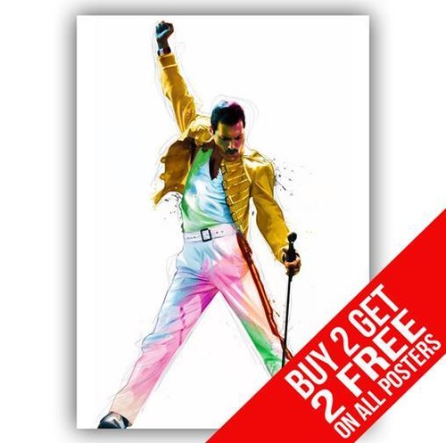 Freddie mercury queen bohemian - mercury,