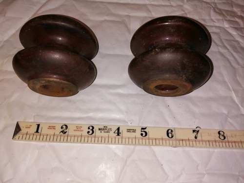 Brown porcelain ceramic - brown,