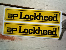 AP Lockheed Racing car