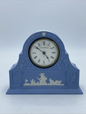 Wedgwood Blue & White