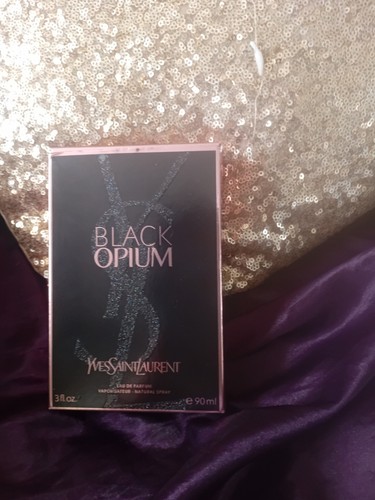 Yves saint laurent black opium - laurent,