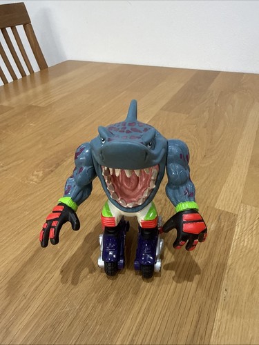 Street sharks moto streex - street,