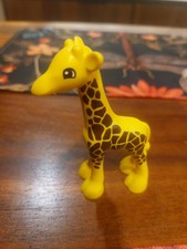 Lego Duplo Baby Giraffe Figure