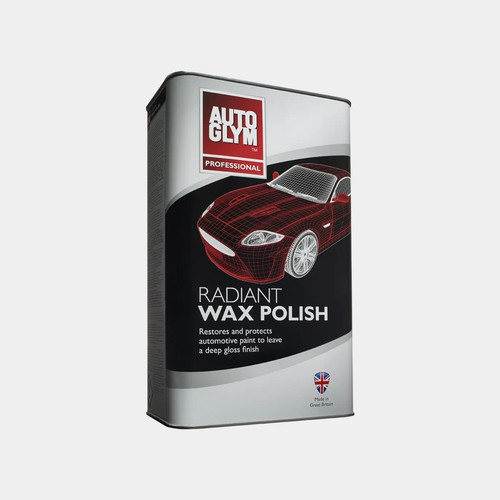 Autoglym radiant wax polish - autoglym,